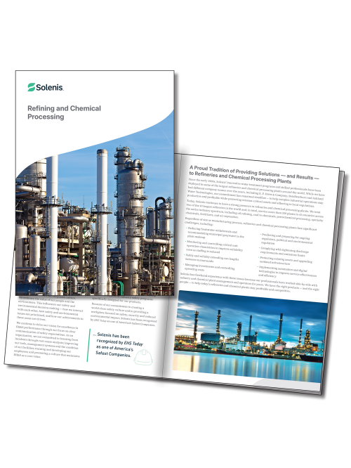 PC106904 : Refining and Chemical Processing Brochu...