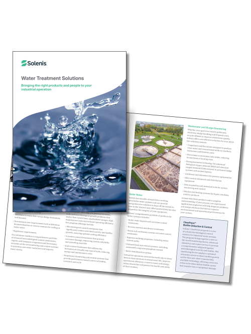 PC107520 : Water Treatment 