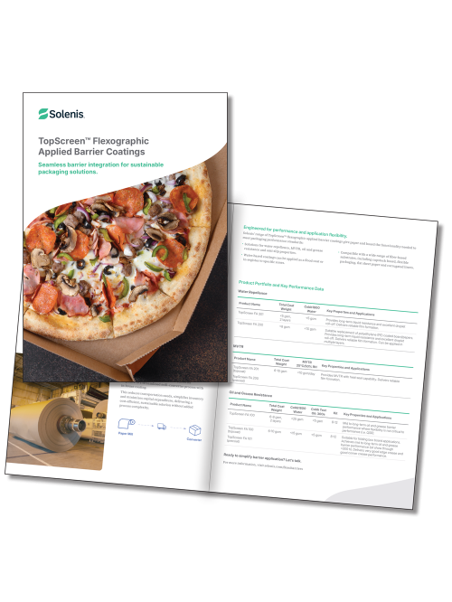 PC108766 : TopScreen Flexographic Applied Barrier ...