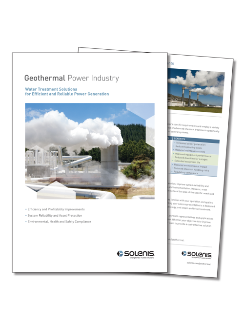 PC190148 : Geothermal Power Industry