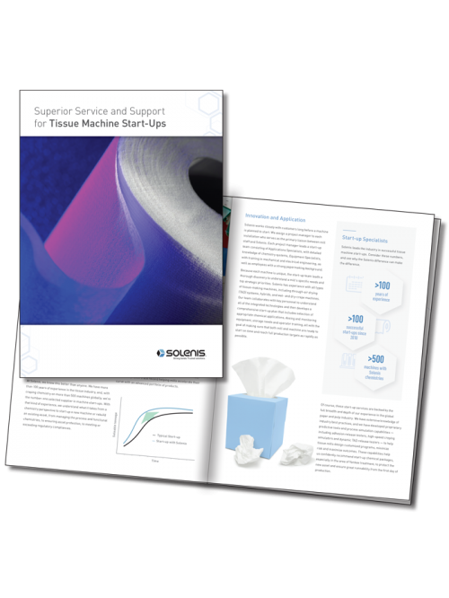 PC210139 : Tissue Machine Start-Up Guide