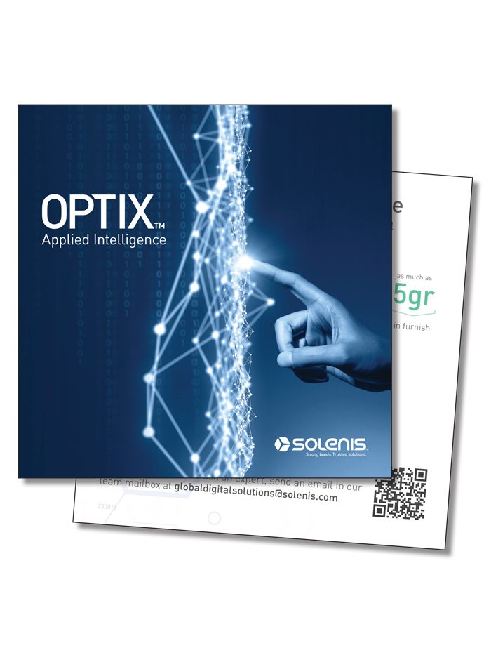 PC230018 : OPTIX Tradeshow Handout