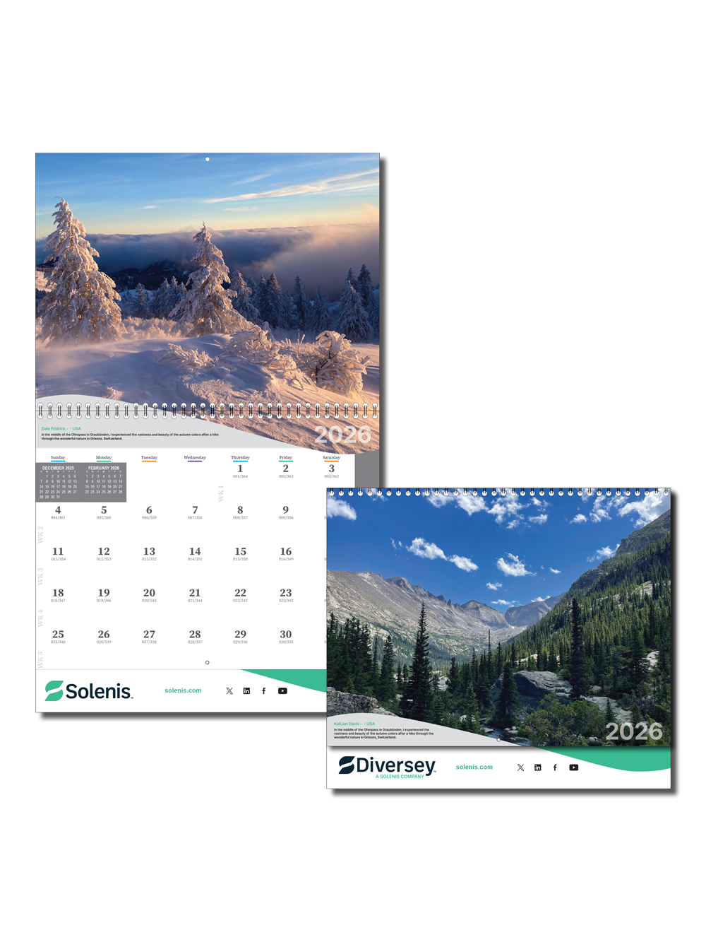 custom-wall-calendar-week-starts-on-sunday