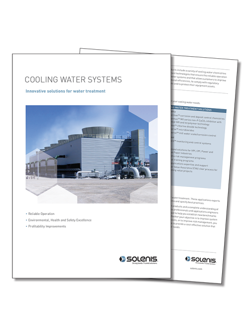 PC150166 : Cooling Water Systems
