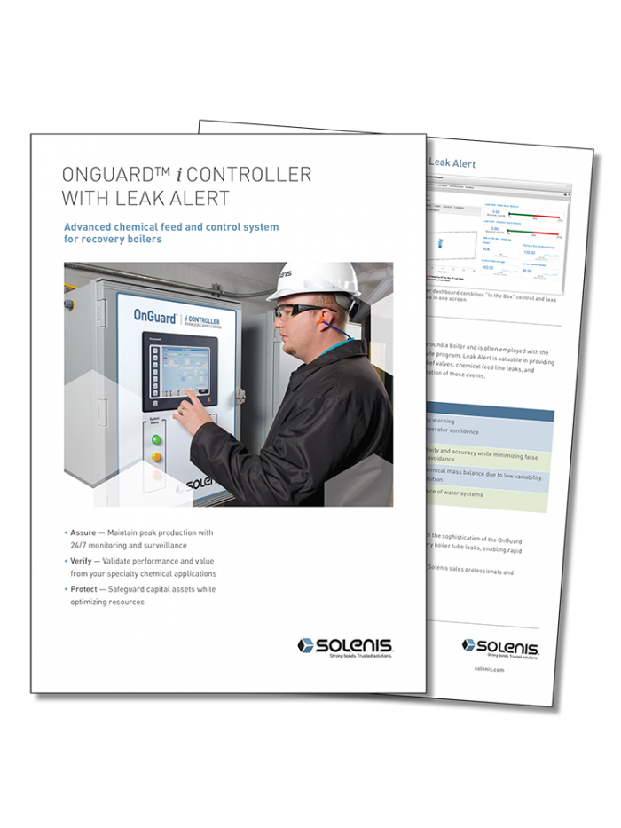 PC160221 : OnGuard i Controller with Leak Alert