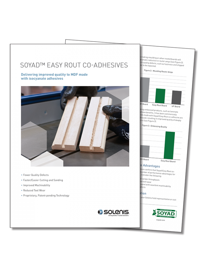 PC170069 : Soyad Easy Rout Co-Adhesives